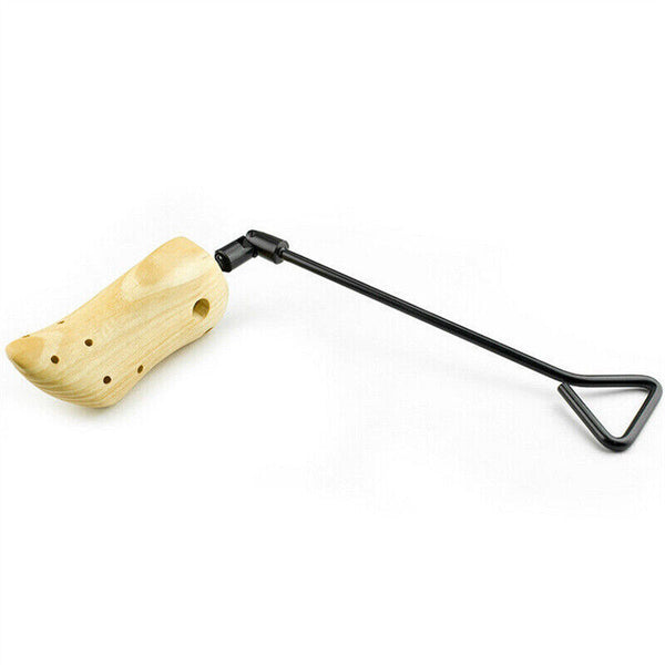 1x Adjustable Boots Shoe Shoes Stretcher Tree Shaper Men Women Pine Wood Support