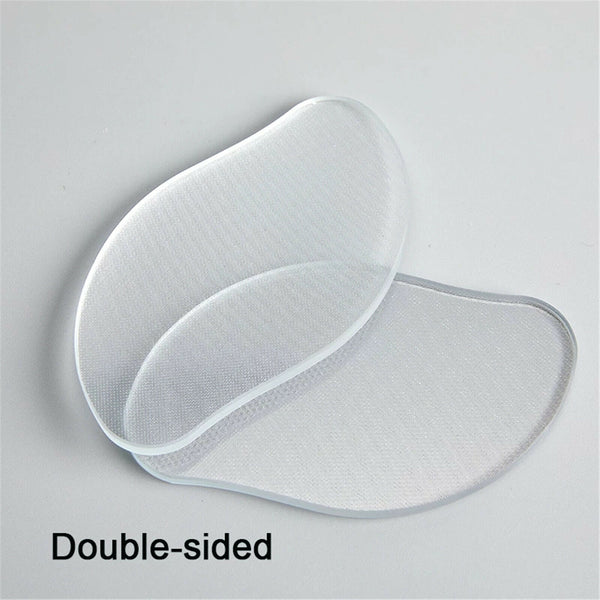 Nano Glass Double-Sided Foot Rasp Heel File Hard Dead Skin Callus Remover AU