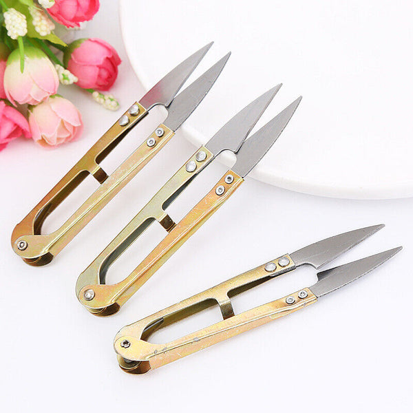 20x Sewing Nipper Snips Beading Thread Trimming Scissors Small Clippers Cutters