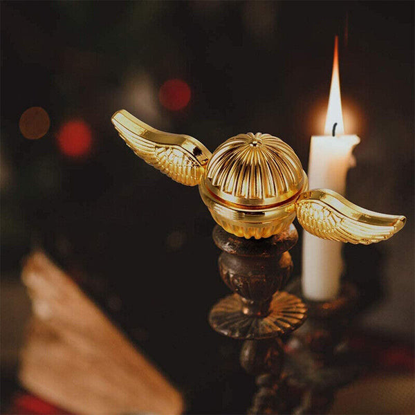 Golden Snitch Fidget Hand Spinner Toy Spinners Gyro Finger ADHD Autism Gifts AU
