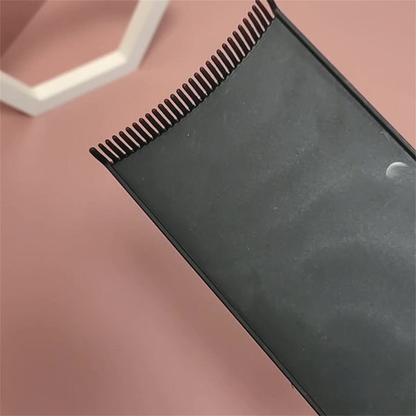 Tint Comb Hairdressing StylingTool Plate Highlight Salon Board Hair Dyeing Brush