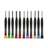 Mobile Phone 14 in 1 Repair Spudger Tools Kit Pry Opening Tool Screwdriver Set
