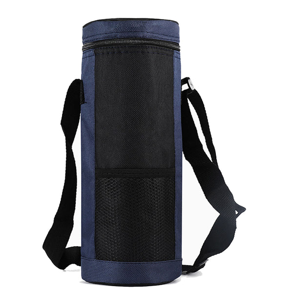 Insulated Wine Bottle Travel Cooler Bag Portable Wine Tote Bottle Carrier Bags