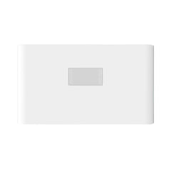 Smart LED Night Light Motion Sensor Closet Cabinet Bedside Lamp USB Rechargeable