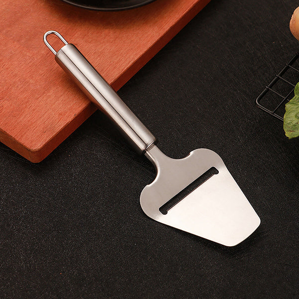 2PCS Stainless Steel Cheese Plane Slicer Cutter Knife Cheese Slicing Kitchen AU