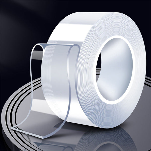 Nano Tape Bubble Kit, Double Sided Tape Plastic Bubble,Super Elastic Bubble Tape