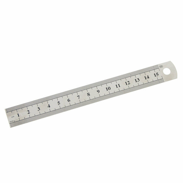 180 Degree Stainless Steel Protractor Angle Finder Goniometer Metal Angle Ruler