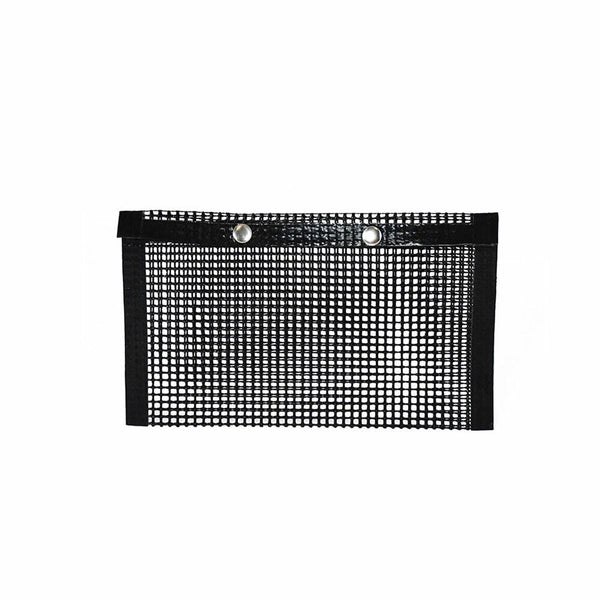 BBQ Mesh Grill Mat Non-Stick Liner Cooking Barbecue Sheet Wire Baking Pad NEW