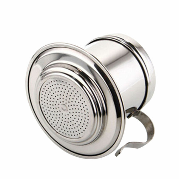 304 Stainless Steel Vietnamese Drip Coffee Pot Infuser for Home Filter Maker
