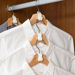 10-200PCS Clothes Hanger Connector Hooks Cascading Hanger Space Saving Organizer