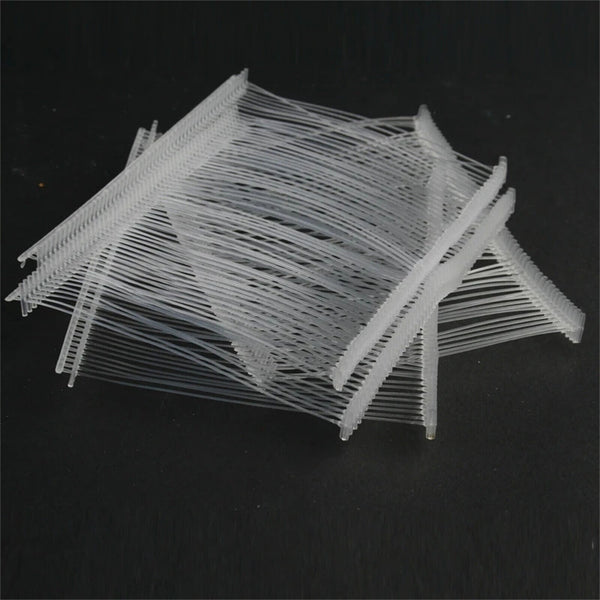 5000Pcs 50mm Standard Clothing Label Price Tagging Tag Gun Barbs Fastener Pin AU - Lets Party