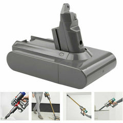Battery For Dyson V6 DC58 V6 Animal DC59 DC61 DC62 SV06 967810-02 Slim Sony Cell
