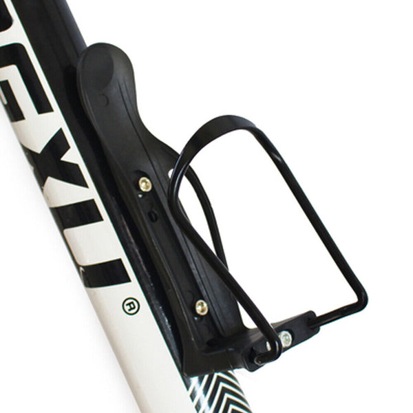 Cage Sports Bike Bicycle Water Bottle Holder Drink Rack Aluminum Alloy Cycling