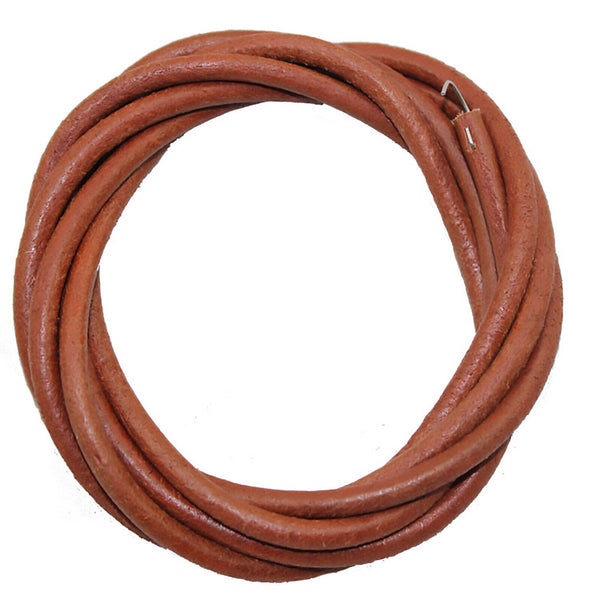 Leather Treadle Belt Replacement Parts With Hook For Singer Sewing Machine 180CM