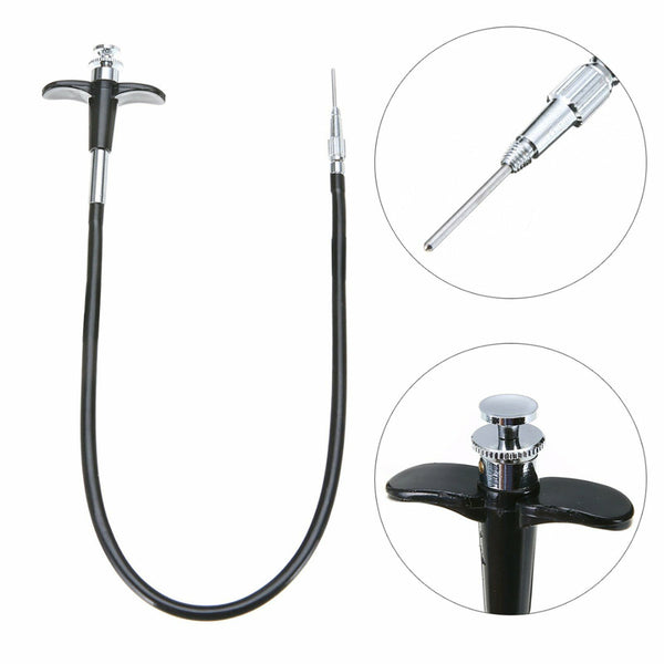 40cm Mechanical Vintage Shutter Release Cable Film Cameras Exposure Control