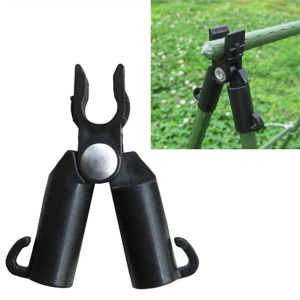 5-50PCS Garden Trellis Plant Awning Connector Joint Fixing Bracket Tomato Cage