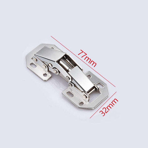 Door Hinge Cabinet Cupboard Hinges Soft Close Full Overlay Wardrobe Home Hinges