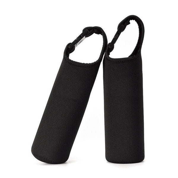 New Useful Drink Strap Sport Water Bottle Carrier Insulated Holder Cover Bag AU