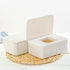 Tissue Box Cover Holder Dispenser Plastic Wet Covers Paper Holders Organiser AU