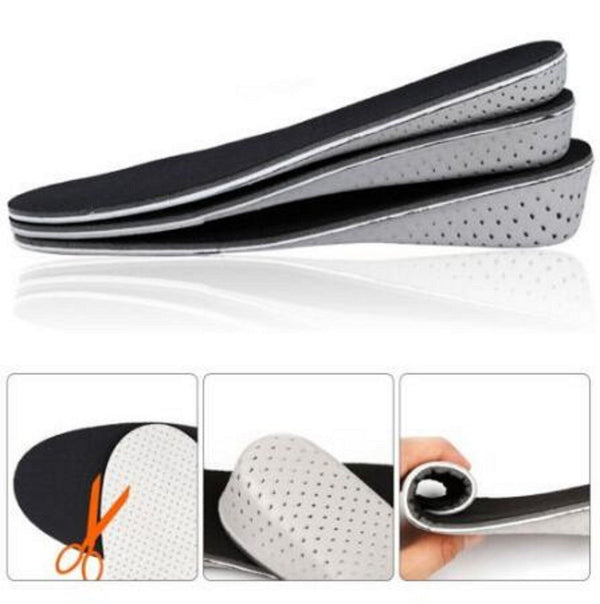 2-10Pairs Height Increase Insole Tall Lift Shoe Insert Heel Lift Insert Shoe Pad