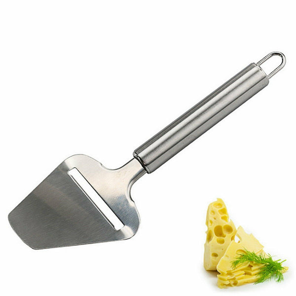 1-3X Stainless Steel Cheese Plane Slicer Cutter Knife Cheese Slicing Kitchen New