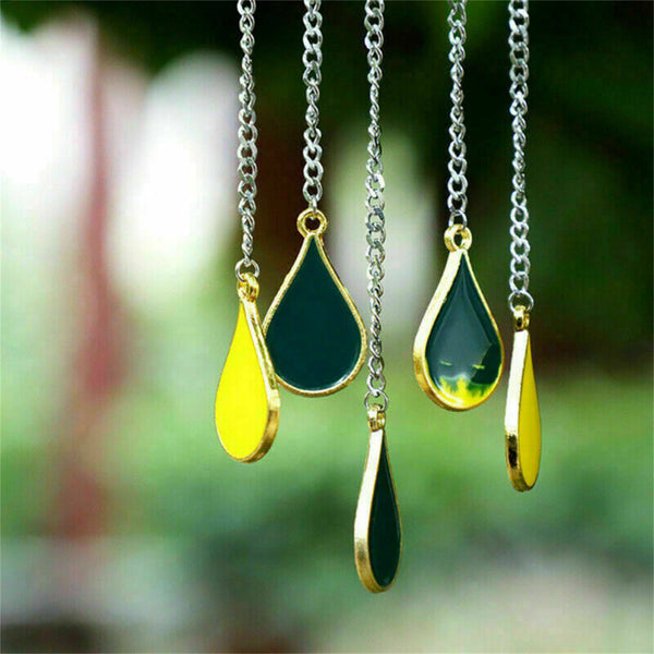 1/2/3X Sunflower Wind Chimes Outdoor Yard Garden Decoration Ornament Hanging AU