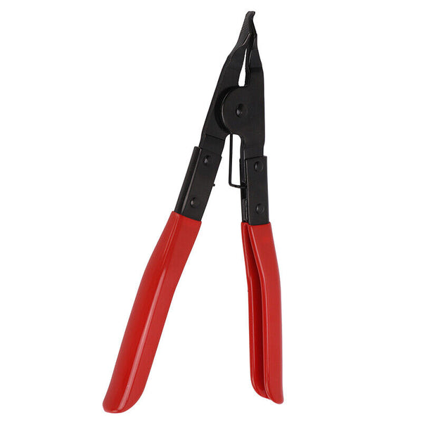 Circlip Spring Snap Ring Pliers Carbon Steel Retaining Plier Remover Tool New SH - Lets Party
