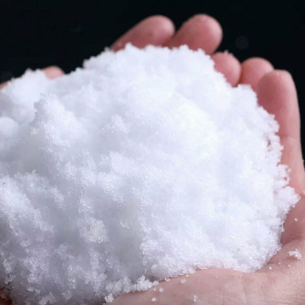 Instant Artificial Snow Powder Magic Snow Christmas Decoration Xmas AU
