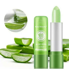 Colour Changing Lipstick 2pk – Aloe Vera Moisturising Balm