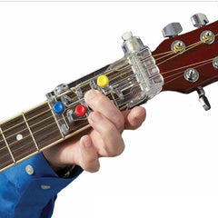 Guitar Chord Trainer – Beginner Chord Learning Aid
