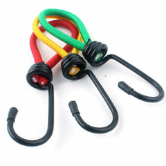 Caravan Tie Down – 3pc Privacy Screen Bungee Cord & Hook Kit