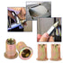 50-100x Rivet Nut Bolt Steel Rivets Tool Flange Blind Nutserts Flat Zinc Plating