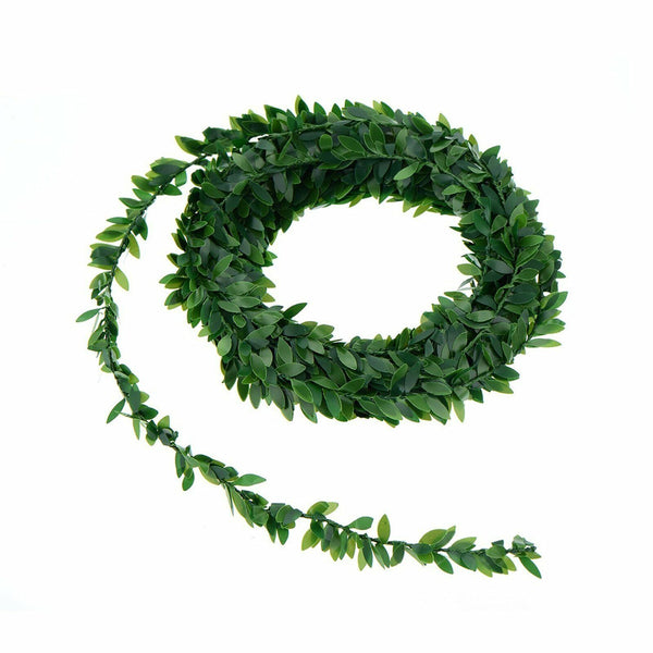 1x 7.5M Artificial Ivy Vine Fake Foliage Flower Hanging Leaf Garland Plant Party