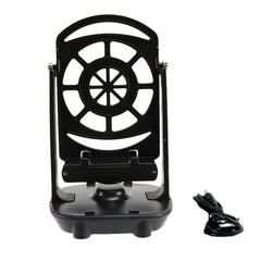 Step Counter for Pokemon Go Walker Double Phone Swing Shaker Cellphone Pedometer