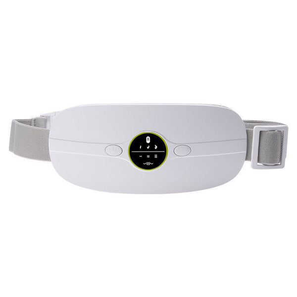 Heating Pad Massage Period Pain Relieve Therapy Menstrual Cramp Electric Belt AU