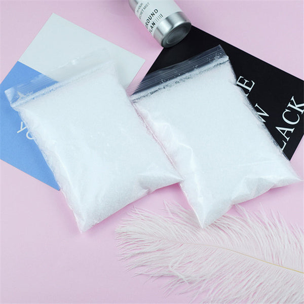 Instant Artificial Snow Powder Magic Snow Christmas Decoration Xmas AU