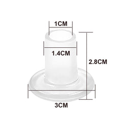 Stop Heels Sinking Stiletto Stopper High Heel Protectors High Cover