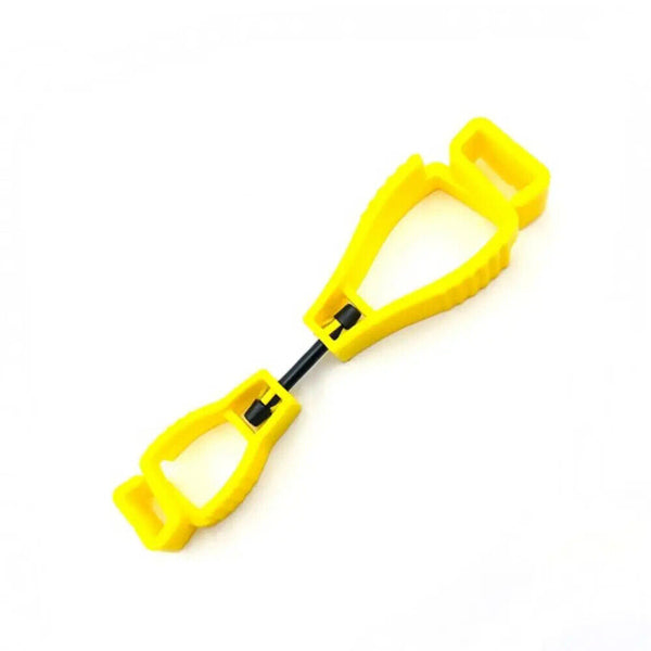 3X Gloves Clips Holder Hanger Guard Labor Work Clamp Grabber Catcher Safety Work