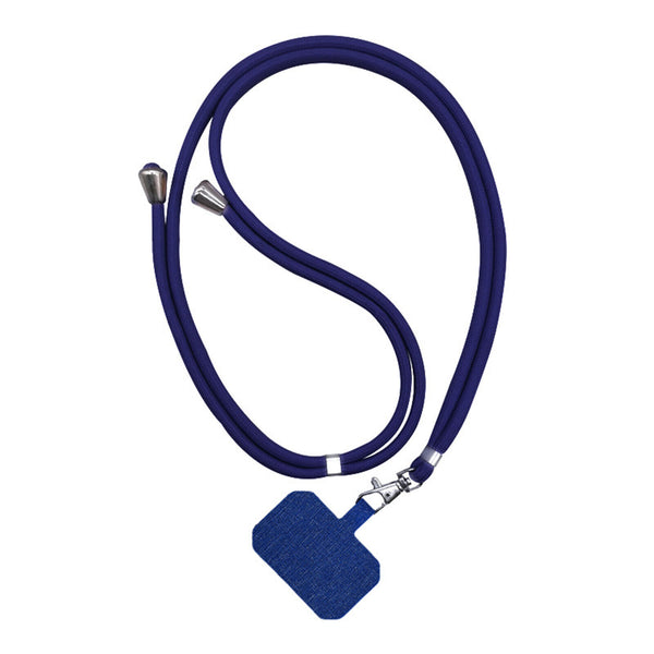 4 Colors Universal Crossbody Nylon Patch Phone Lanyards Mobile Strap Lanyard HOT