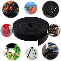 25MM Quick Side Release Buckles Webbing Strapping Buckle Tape Strap Belt DIY AUS