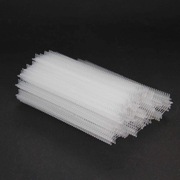 5000Pcs 25/50mm Standard Clothing Label Price Tagging Tag Gun Barbs Fastener Pin