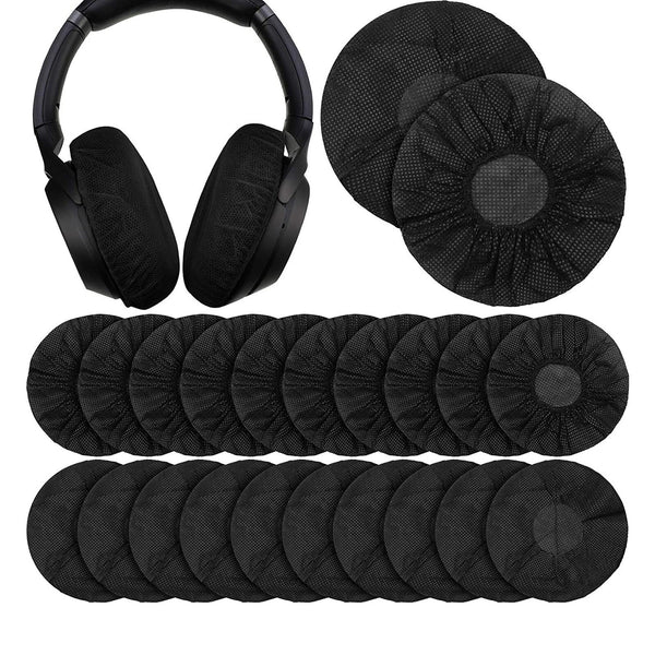 100/200PCS Ear Pads Replacement Foam Cushion Sponge Cover Headphones Earphones