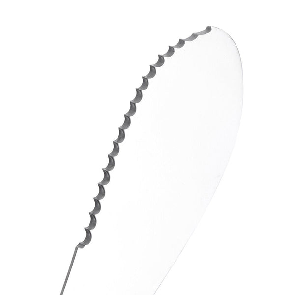 Butter Knife Spatula Sandwich Spreader Cake Margarine Icing Decorating Knives AU