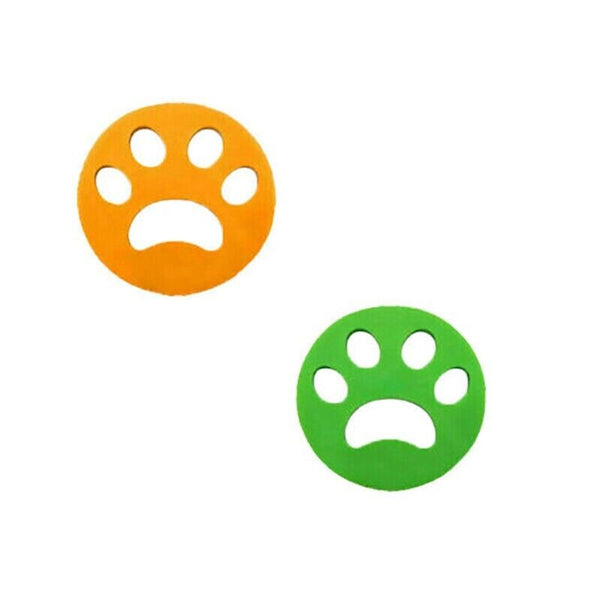 2PCS Pet Hair Remover Cat Fur Dog Hair Lint Catcher from Laundry Washing Machine