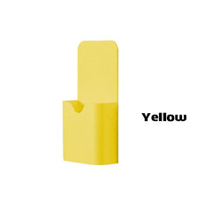 Plastic Magnetic Pen Holder Erase Marker Storage Box Pencil Organizer For Home