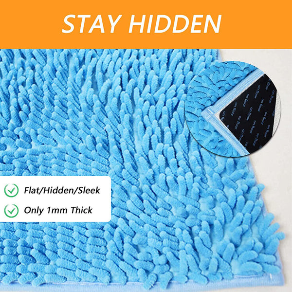 Rug Grippers Non Slip Reusable Carpet Mat Gripper Anti Skid Washable Grip