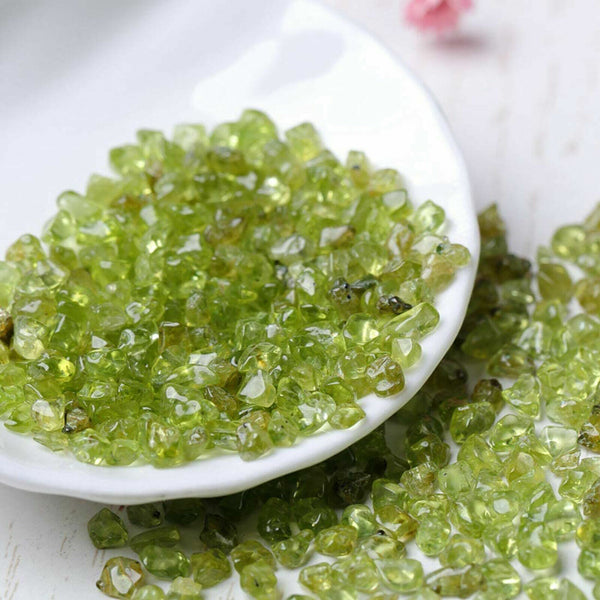 100G Natural Gemstone Tumbled Crystal Chips Chakra Wicca Jewelry Rose Quartz AU