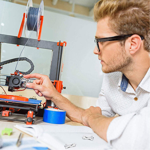 10-30X Stainless Swivel Clamps Heated Hot Bed Glass Fixing Clips For 3D Printer