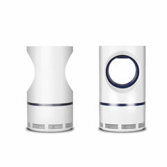 Mosquito Catcher Lamp Insect Killer Electric LED Light Fly Bug Zapper Trap USB #