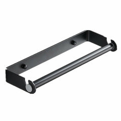 Paper Towel Holder Kitchen Bathroom Roll Tissue Space aluminum Wall Mount Rack